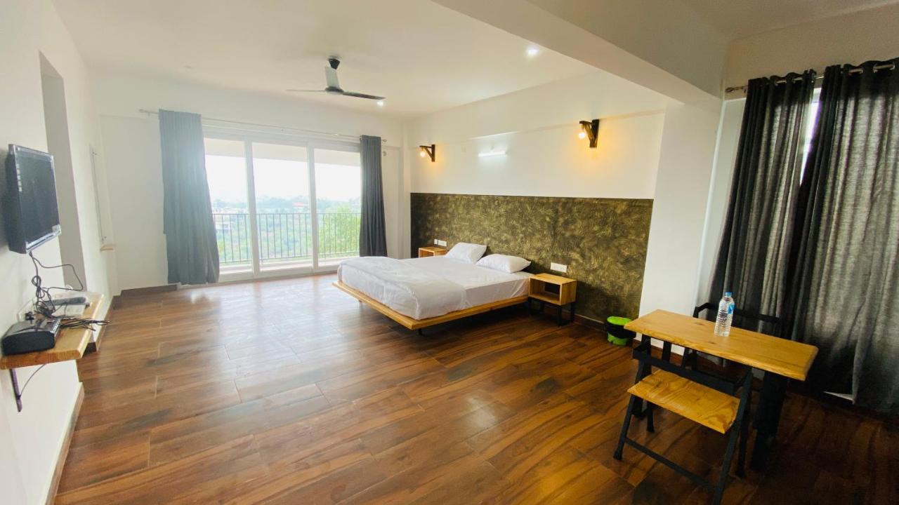 Hotel Hill Monk - Whispering Mist Vagamon Zewnętrze zdjęcie