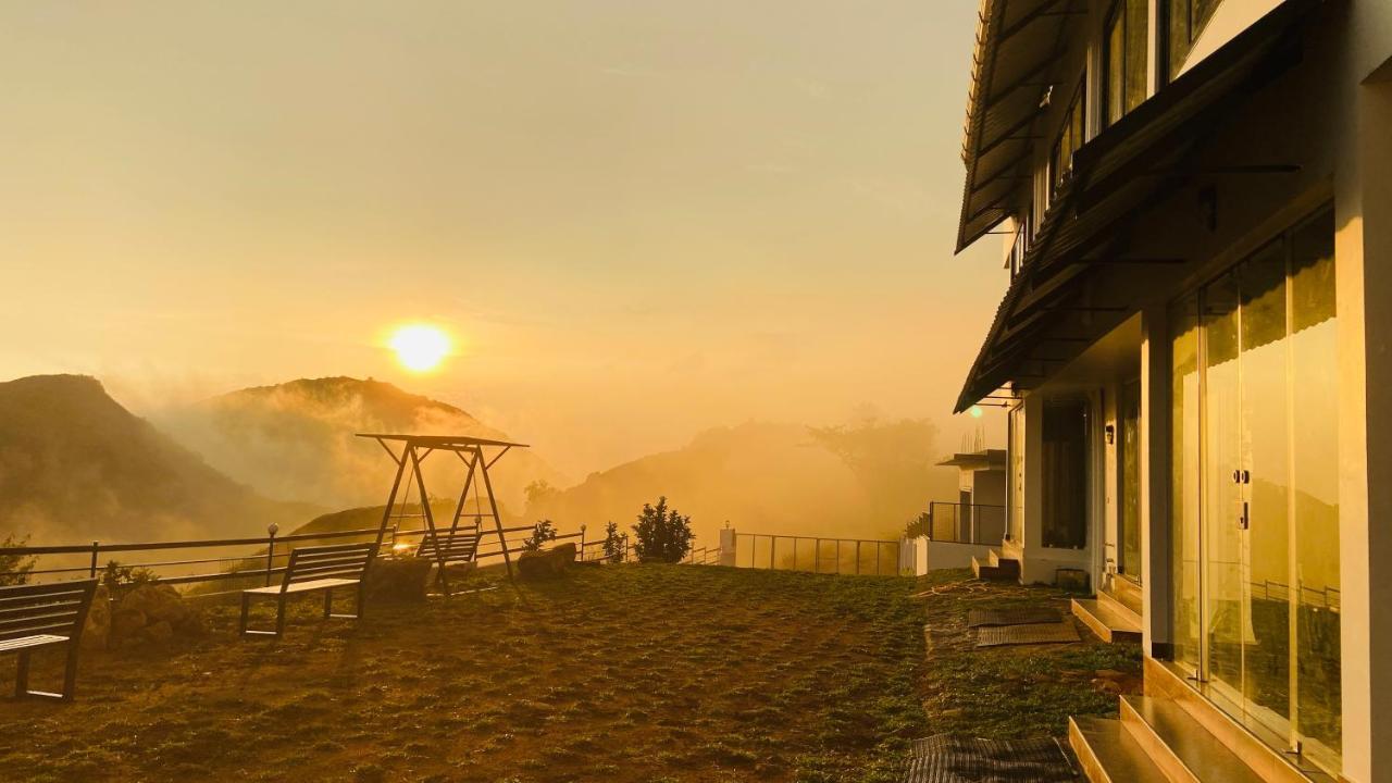 Hotel Hill Monk - Whispering Mist Vagamon Zewnętrze zdjęcie
