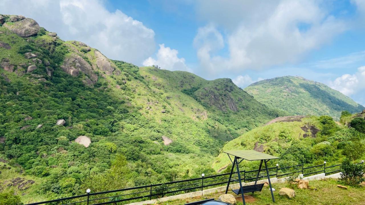 Hotel Hill Monk - Whispering Mist Vagamon Zewnętrze zdjęcie