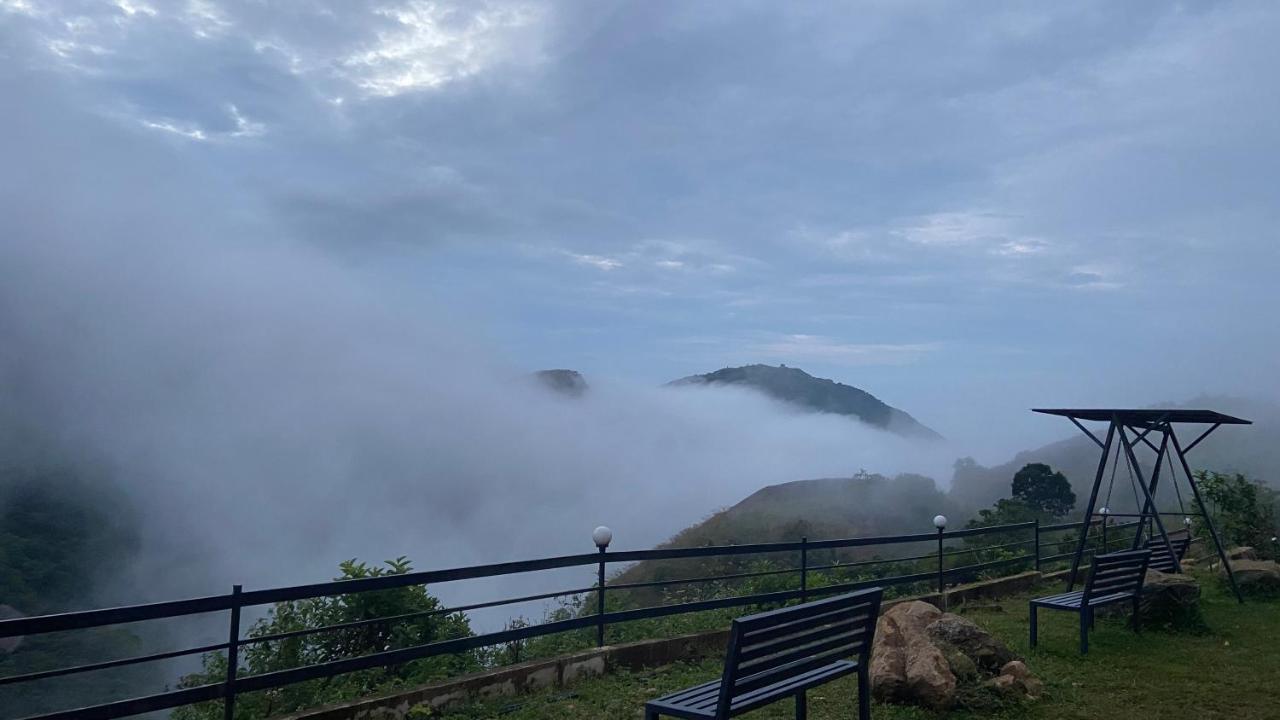 Hotel Hill Monk - Whispering Mist Vagamon Zewnętrze zdjęcie