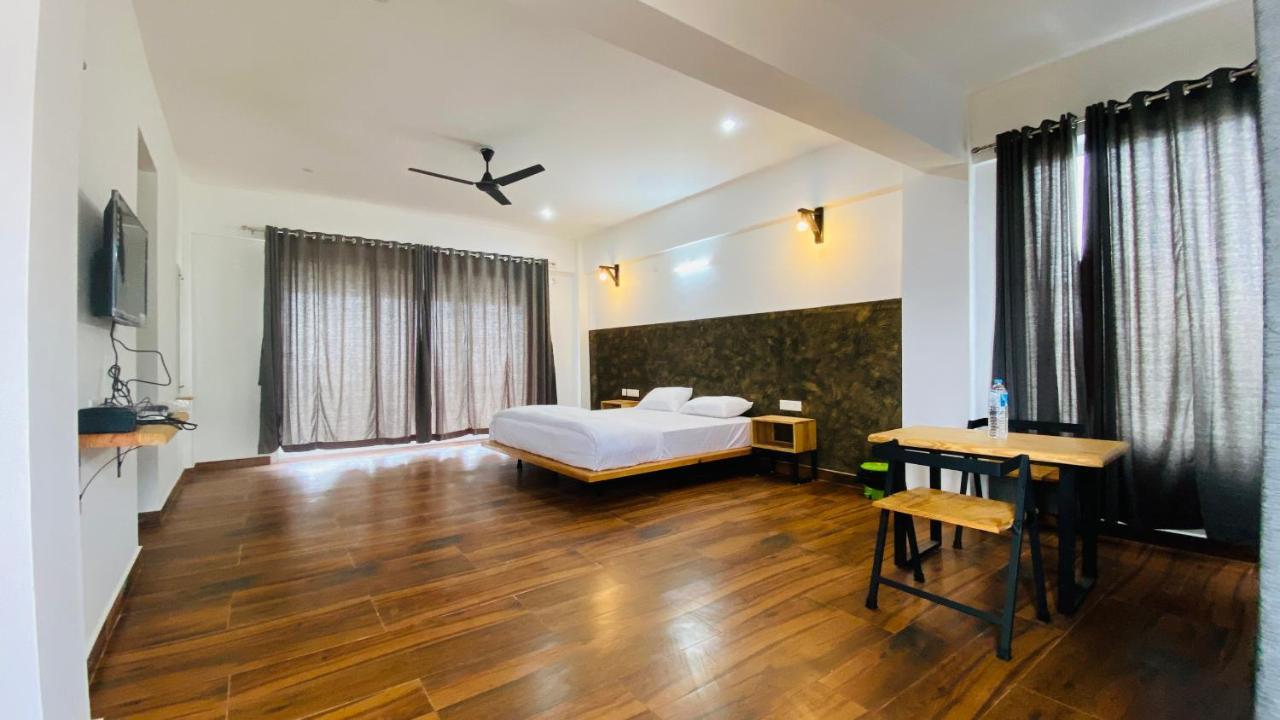 Hotel Hill Monk - Whispering Mist Vagamon Zewnętrze zdjęcie