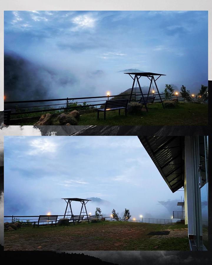 Hotel Hill Monk - Whispering Mist Vagamon Zewnętrze zdjęcie