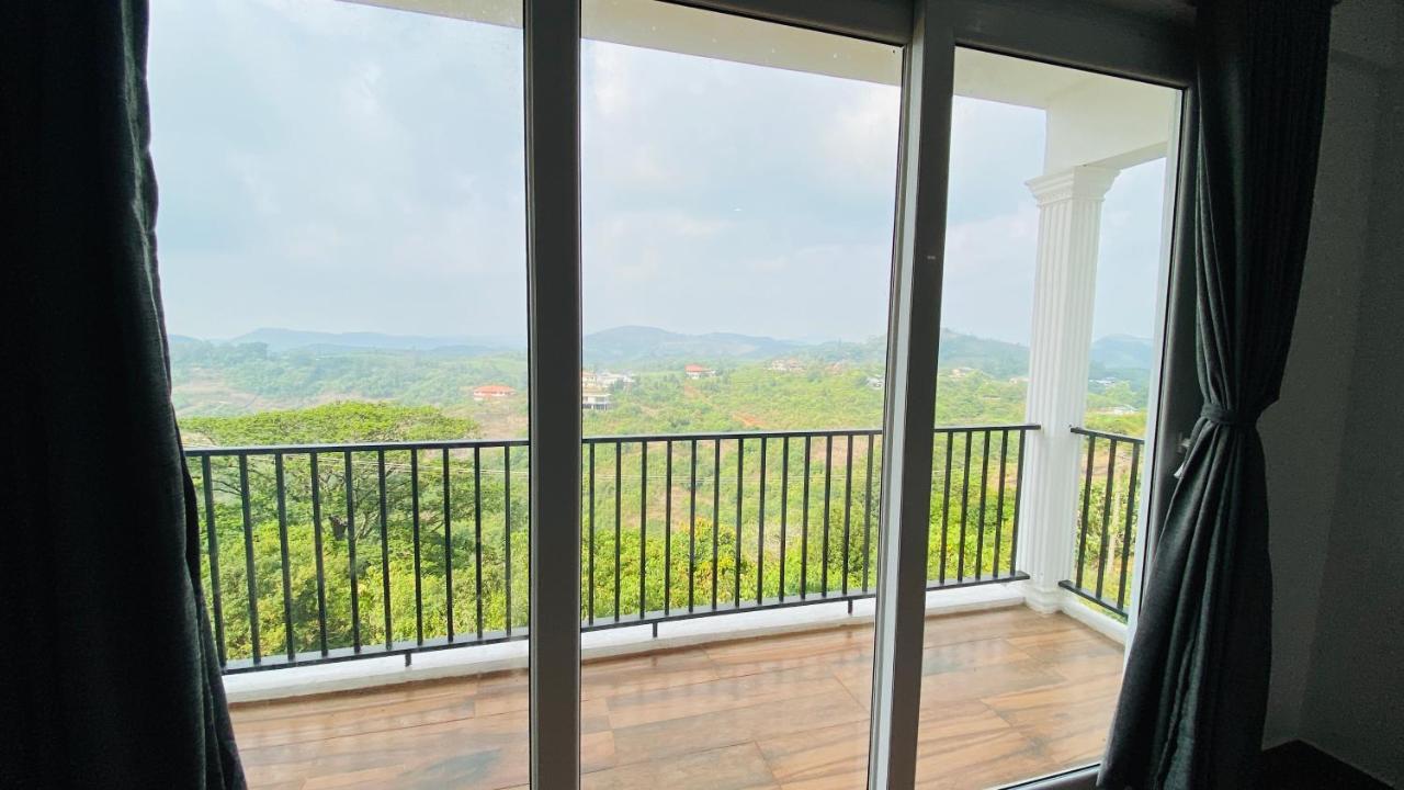 Hotel Hill Monk - Whispering Mist Vagamon Zewnętrze zdjęcie