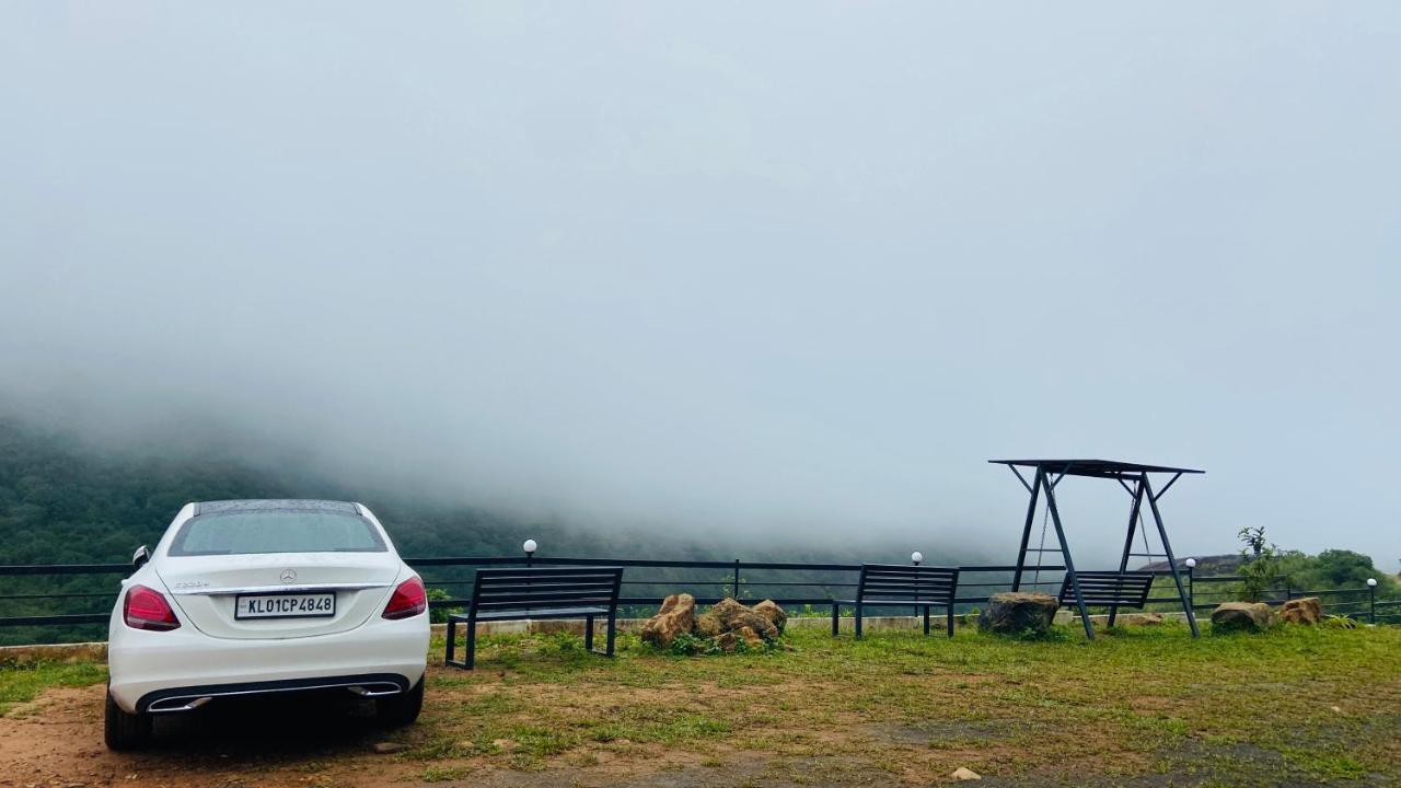 Hotel Hill Monk - Whispering Mist Vagamon Zewnętrze zdjęcie